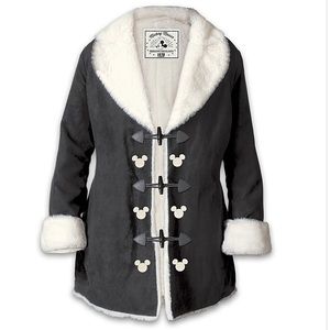 Bradford Exchange Disney Mickey Mouse Coat